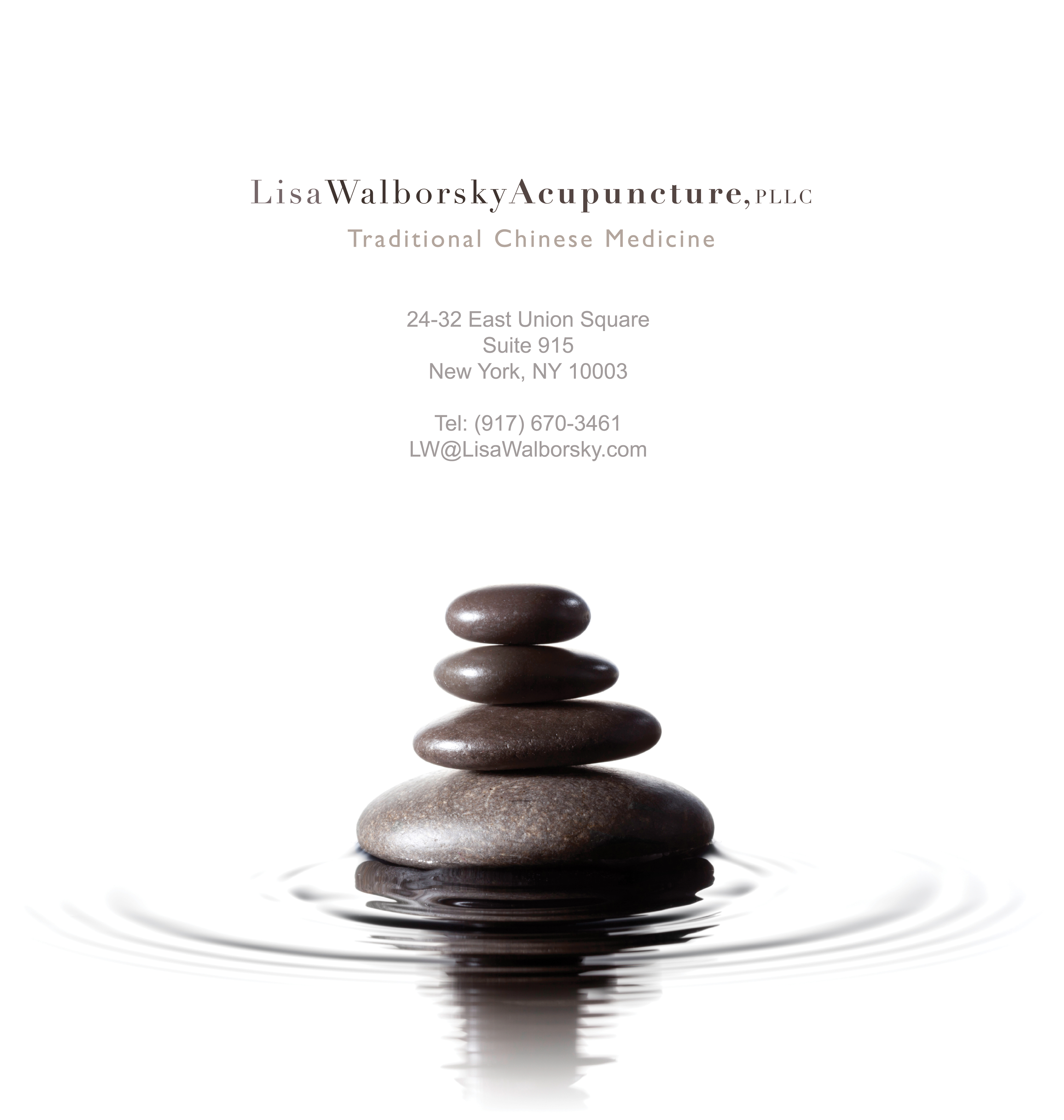 Lisa Walborsky Acupuncture